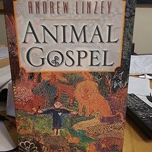 Image du vendeur pour Animal Gospel mis en vente par Quailcottage Books