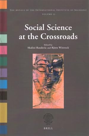 Seller image for Social Science at the Crossroads for sale by GreatBookPrices