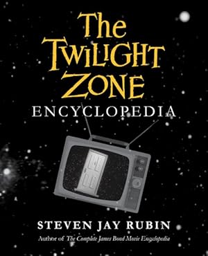 Image du vendeur pour Twilight Zone Encyclopedia mis en vente par GreatBookPrices