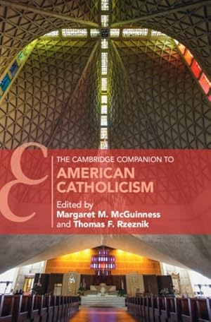 Bild des Verkufers fr Cambridge Companion to American Catholicism zum Verkauf von GreatBookPrices