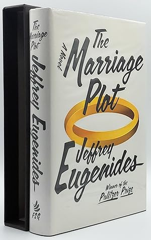 The Marriage Plot [SIGNED FIRST EDITION]