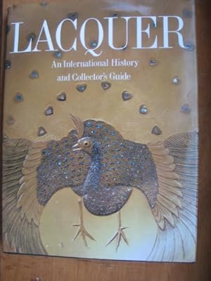 Lacquer: An International History and Collector's Guide.