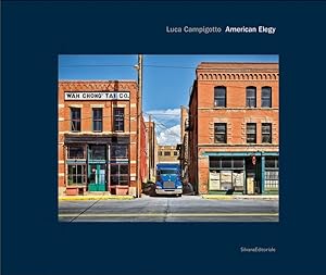 Seller image for Luca Campigotto : American Elegy for sale by GreatBookPrices
