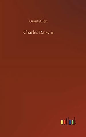 Bild des Verkufers fr Charles Darwin zum Verkauf von WeBuyBooks