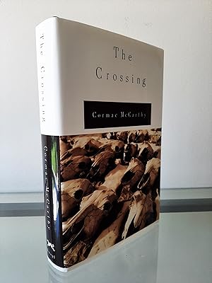 Seller image for The Crossing for sale by MDS BOOKS