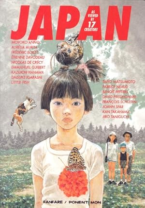 Seller image for Japan : As Viewed by 17 Creators for sale by GreatBookPrices