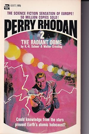Seller image for The Radiant Dome, Volume 2 (Perry Rhodan) for sale by Adventures Underground