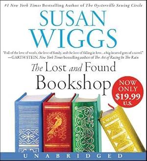 Seller image for The Lost and Found Bookshop Low Price CD (Compact Disc) for sale by AussieBookSeller