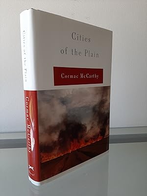 Seller image for Cities of the Plain for sale by MDS BOOKS