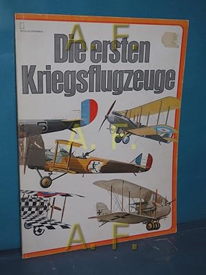 Bild des Verkufers fr Die ersten Kriegsflugzeuge (Heyne Bildpaperback) zum Verkauf von Antiquarische Fundgrube e.U.