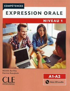 Bild des Verkufers fr expression orale FLE ; niveau 1 ; A1-A2 (2e dition) zum Verkauf von Chapitre.com : livres et presse ancienne