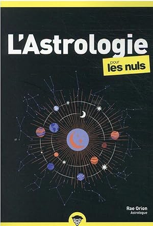 l'astrologie poche pour les nuls (2e édition)