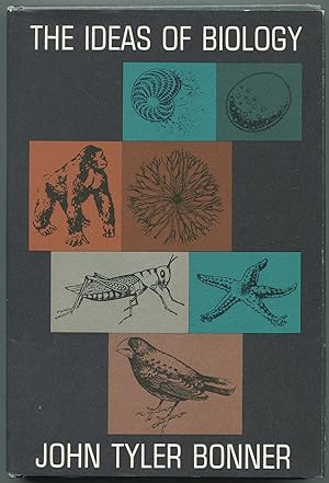 Bild des Verkufers fr The Ideas of Biology zum Verkauf von Between the Covers-Rare Books, Inc. ABAA