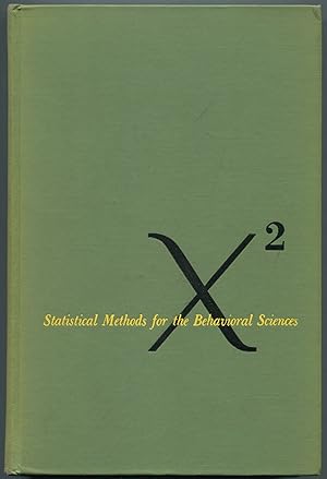 Seller image for Statistical Methods for the Behavioral Sciences for sale by Between the Covers-Rare Books, Inc. ABAA