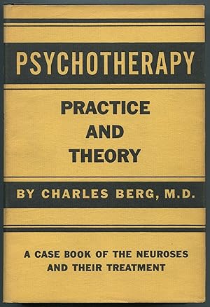 Imagen del vendedor de Psychotherapy: Practice and Theory a la venta por Between the Covers-Rare Books, Inc. ABAA