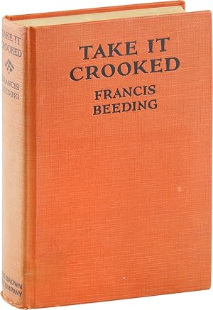 Image du vendeur pour Take It Crooked mis en vente par Lorne Bair Rare Books, ABAA