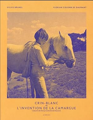 Crin-Blanc ou l'invention de la Camargue ; l'oeuvre de Denys Colomb de Daunant