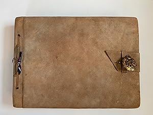 [MIDDLE EAST] [1948 ISRAEL-PALESTINE WAR] [ROYAL AIR FORCE] Monumental photo album of an R. A. F....