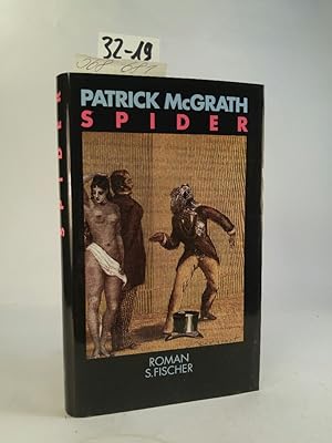 Seller image for Spider [Neubuch] for sale by ANTIQUARIAT Franke BRUDDENBOOKS