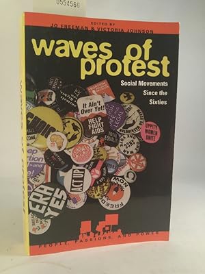 Seller image for Waves of Protest Social Movements Since the Sixties for sale by ANTIQUARIAT Franke BRUDDENBOOKS