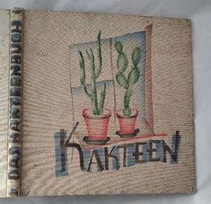 Seller image for Das Kakteenbuch. Bcher der Gartenschnheit. [Band 11]. for sale by KULTur-Antiquariat