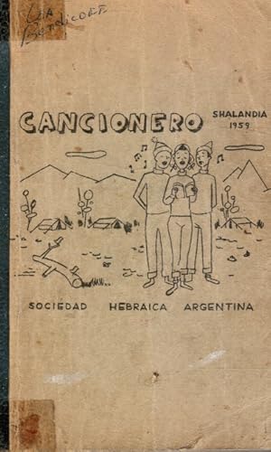 Seller image for Cancionero for sale by Bookshop Baltimore