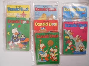 Donald Duck [Nr. 1 bis Nr. 529] Ehapa Verlag erschienen 1974 - 1998. Fast vollständiges Konvolut:...