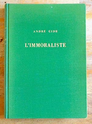 L'immoraliste.