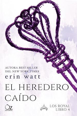 Seller image for El heredero cado for sale by Imosver