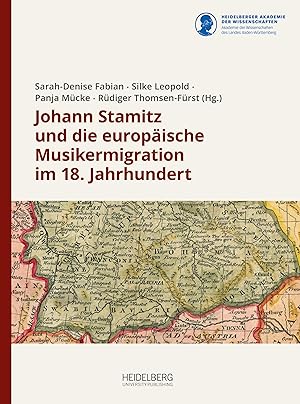 Seller image for Johann Stamitz und die europaeische Musikermigration im 18. Jahrhundert for sale by moluna