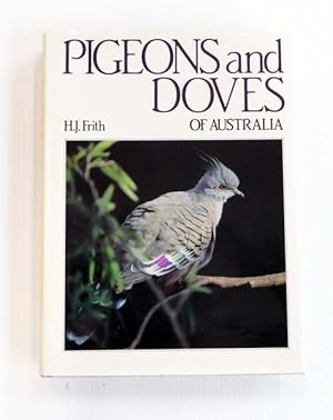 Image du vendeur pour Pigeons and Doves of Australia mis en vente par Adelaide Booksellers