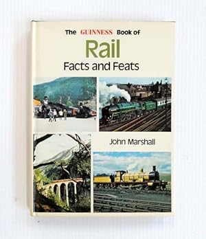 Image du vendeur pour The Guinness Book of Rail Facts and Feats mis en vente par Adelaide Booksellers