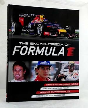 Immagine del venditore per The Encyclopedia of Formula 1 venduto da Adelaide Booksellers