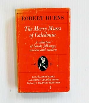 Seller image for The Merry Muses of New Caledonia for sale by Adelaide Booksellers