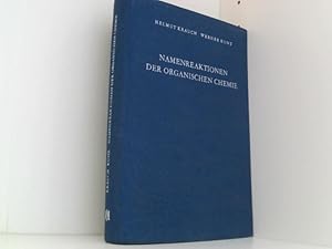 Seller image for Namenreaktionen der organischen Chemie for sale by Book Broker