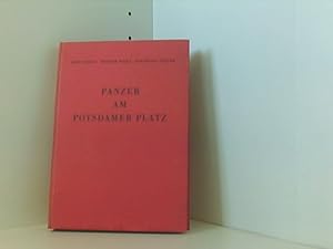 Bild des Verkufers fr Panzer am Potsdamer Platz zum Verkauf von Book Broker