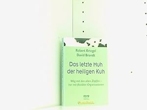 Imagen del vendedor de Das letzte Muh der heiligen Kuh a la venta por Book Broker