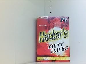 Bild des Verkufers fr Hackers Dirty Tricks zum Verkauf von Book Broker