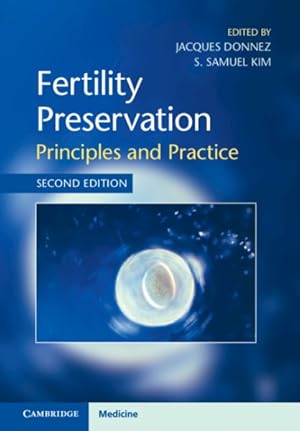 Imagen del vendedor de Fertility Preservation : Principles and Practice a la venta por GreatBookPrices