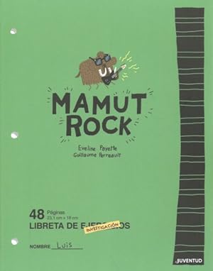 Imagen del vendedor de Mamut Rock/ Mammoth Rock -Language: spanish a la venta por GreatBookPrices