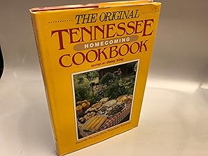 The Original Tennessee Homecoming Cookbook: Favorite Recipes from Tennessee Kitchens