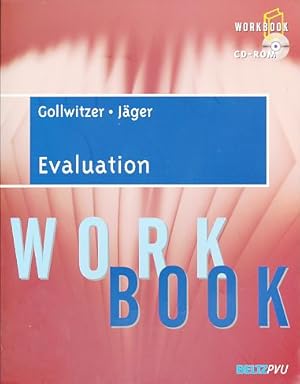 Seller image for Workbook Evaluation. for sale by Fundus-Online GbR Borkert Schwarz Zerfa