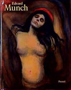 Bild des Verkufers fr Edvard Munch Leben und Werk zum Verkauf von primatexxt Buchversand