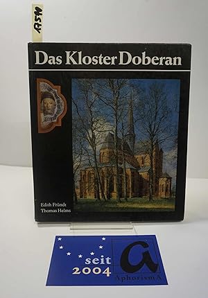 Image du vendeur pour Das Kloster Doberan. mis en vente par AphorismA gGmbH