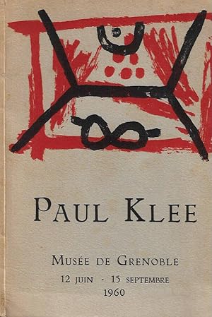 Bild des Verkufers fr Paul Klee. 1879 - 1940 zum Verkauf von primatexxt Buchversand
