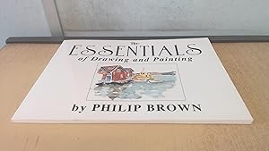 Image du vendeur pour Essentials of Drawing and Painting mis en vente par BoundlessBookstore