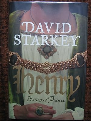 Seller image for Henry: Virtuous Prince for sale by Tiger books