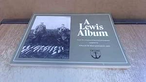 Seller image for A LEWIS ALBUM from the Collection of Historical Photographs for sale by BoundlessBookstore