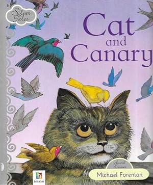 Seller image for Cat and Canary [Silver Tales] for sale by Leura Books