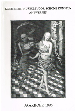 Bild des Verkufers fr Jaarboek 1995. zum Verkauf von Antiquariat Bernd Preler